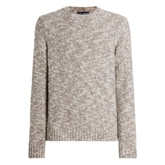 Dolce & Gabbana Speckled Knit Sweater
