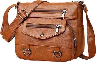 Generic Womens Cross-Body Bags Cross Body Bag Women for Work, Office Convertible Puppy Carrier Sling, Reversible Purse with Storage, Comfortable Outdoor Shoul