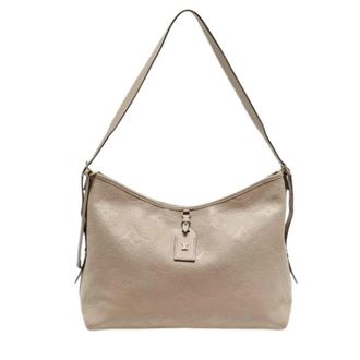 Louis Vuitton Pre-owned Vintage Canvas Schoudertas - Dames - Pre-owned - Beige - Maat: ONE Size