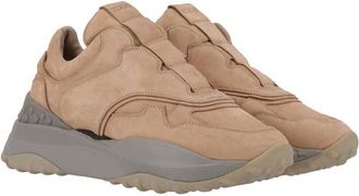 Tod's Womens Hazelnut Sneaker, Size 7