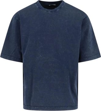 White Sand T-shirt - Blu