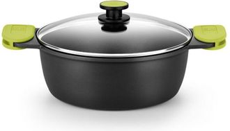 Bra Cacerola Alta Bra 32cm Foodie A490332