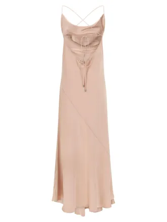 Pinko Dress - Beige