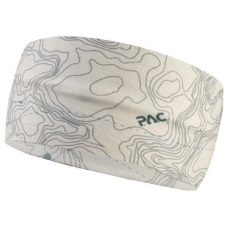 P.A.C. Ocean Upcycling Headband Stirnband - Unisex | grau