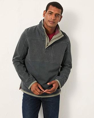 FatFace Airlie Panel Sweatshirt