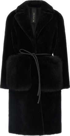 BLANCHA Merino Straight Volpe Fur