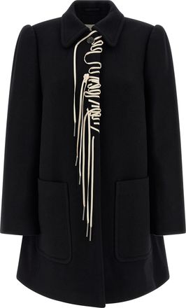 Dries Van Noten rebela Coat