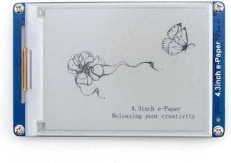 OEM M&oacute;dulo De Pantalla De Papel Electr&oacute;nico De 4,3 Pulgadas