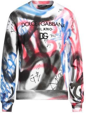Dolce & Gabbana TOPWEAR - Sweatshirts on YOOX.COM