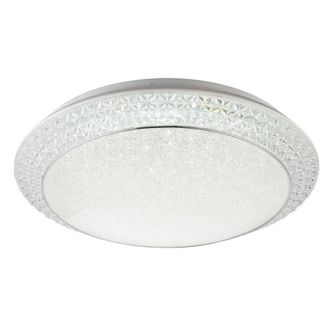 Netlighting Ronja Ceiling Light White LED Dimmable 3000-6000K Remote