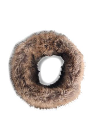 Stand Studio Zephyra Faux Fur Headband