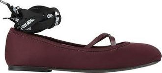 Love Moschino CALZADO - Bailarinas en YOOX.COM