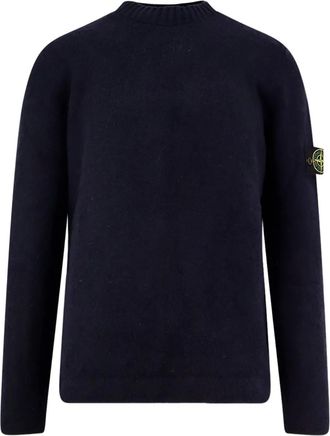 Stone Island Maglione girocollo - Blu