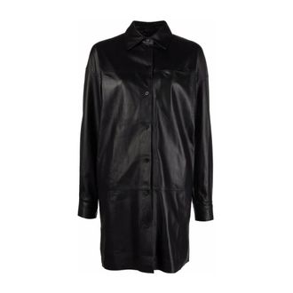 Arma Mujer, Blusas y Camisas, Negro, Talla: L