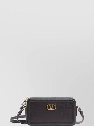 Valentino Garavani alltime mini leather shoulder bag