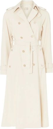 Temperley London Trench Javier - Toni neutri