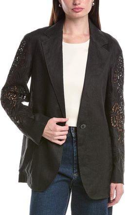 Max Mara Angizia Linen Jacket