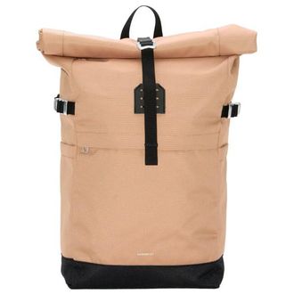 Sandqvist Icon Rolltop Backpack 23 Daypack - Unisex | beige
