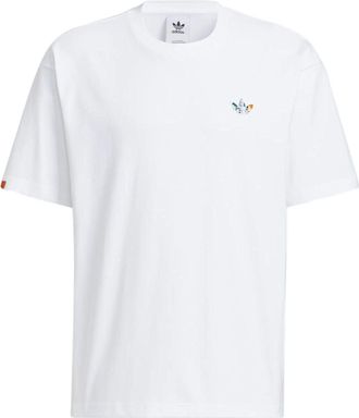 adidas Originals X Kentaro Okawara T-Shirts White HR6457