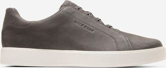 Cole Haan Mens GrandPrø Luxe Slip-On Sneakers - Grey Size 10.5