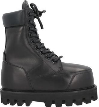 McQ by Alexander McQueen CALZATURE - Stivaletti su YOOX.COM