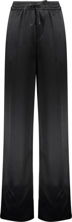 Herno Mujer, Pantalones, Negro, Talla: XL