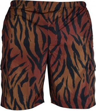 Palm Angels Swim Shorts
