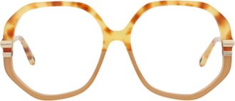 Chlo&eacute; Round-Frame Bio Acetate Optical Frames