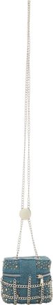 Felipa Handtas Dames denimblauw