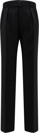 Tagliatore Broeken, Heren, Zwart, 2Xl, Wol, P-Nevil Broek