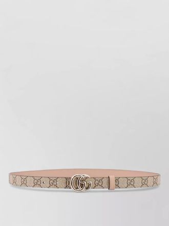 Gucci leather belt