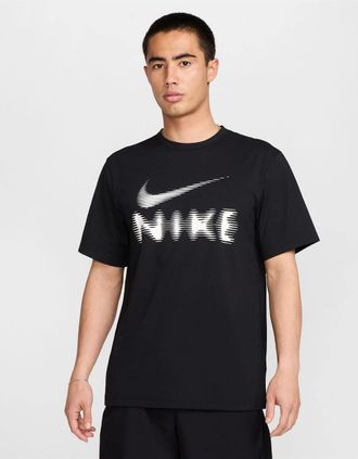 Nike Mens M Nk Df Uv Hyve - Black - Size: 40