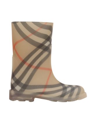Burberry Stivali da pioggia per bambini