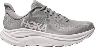 Hoka One One Sneakers, male, Gray, 9 1/2 UK, Clifton 10 Trainers
