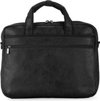 Bugatti Valentino Briefcase in Black at Nordstrom, Size Medium