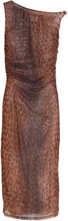 Vicolo DRESSES - Midi dresses on YOOX.COM