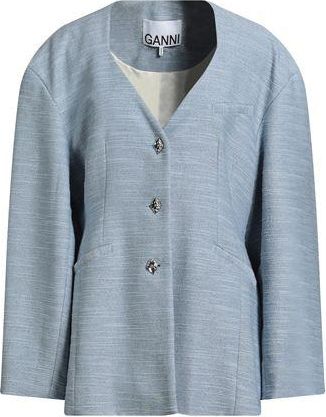 Ganni COMPLETI E COORDINATI - Blazers su YOOX.COM