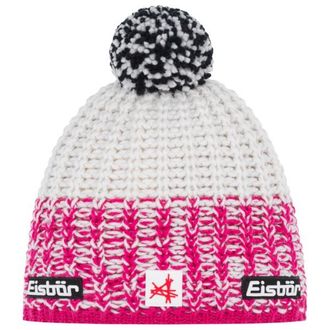 Eisb&auml;r Refocus Pompon Ski Austria M&uuml;tze f&uuml;r Damen | rosa