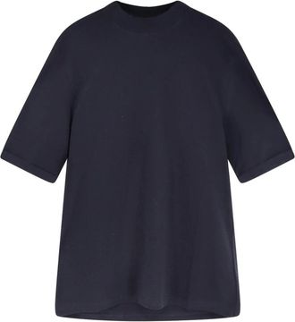 Brunello Cucinelli Uomo, Top, Blu, XL, new