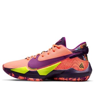 Nike Zoom Freak 2 Bright Mango CW3162-800
