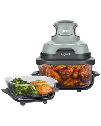 Ninja Crispi 4-In-1 Portable Glass Air Fryer