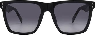 Marc Jacobs Dark Grey Gradient Square Mens Sunglasses MARC 119/S 0807/9O 54