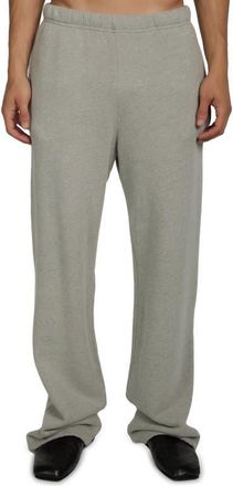 Les Tien Heavyweight Puddle Pant in Heather Grey at Nordstrom, Size Xx-Large