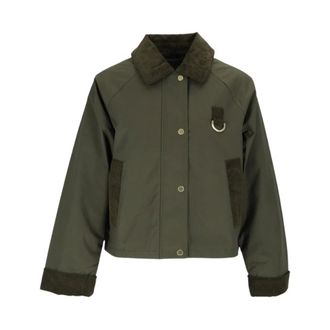 Barbour Giubbino - Dames - Jassen - Groen - Maat: XS