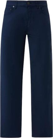 North Sails Davis Slim Fit Biologische Katoenen Broek - Heren - Slim Fit Jeans - Blauw - W36 - Katoen - Jeans