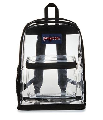 Jansport Clear Pack at Nordstrom