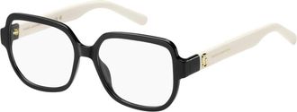 Marc Jacobs Marc 725 - Dames - Brillen - Zwart - 55 MM - Accessoires