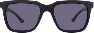 Police Smoke Square Mens Sunglasses SPLN34E U28Z 54