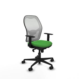 Piqueras y Crespo Silla De Oficina Piqueras Y Crespo 1d036n0 Verde