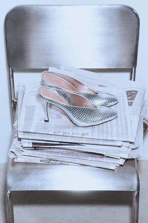 Maeve Minimalist Mules